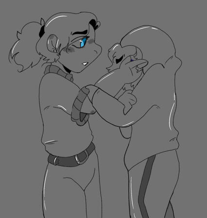 Foster Fanart